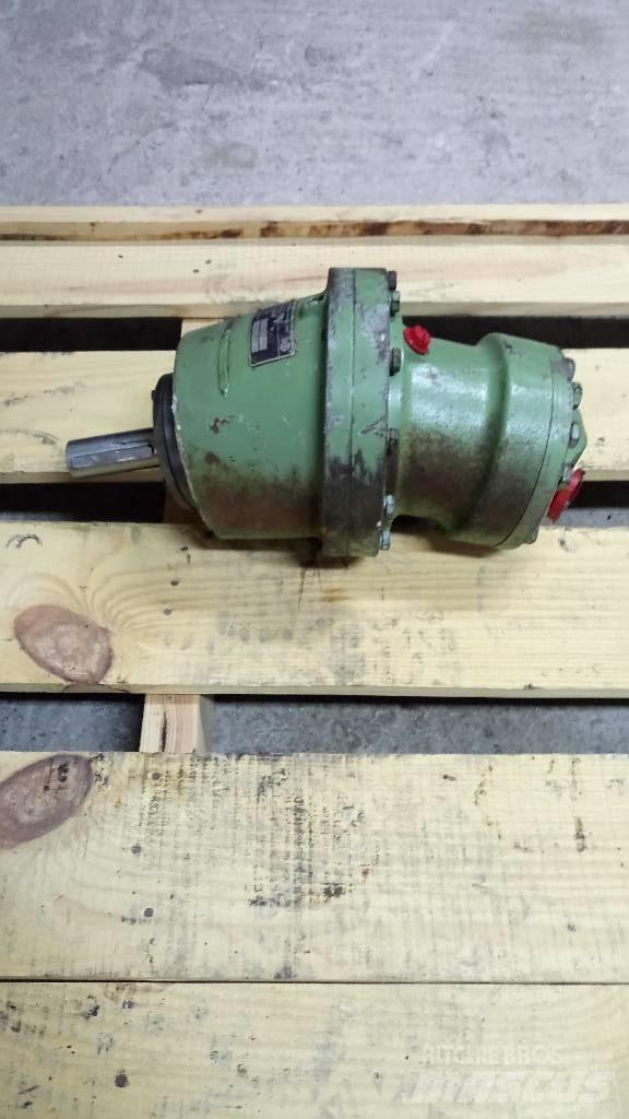  Μοτέρ Hydraulika