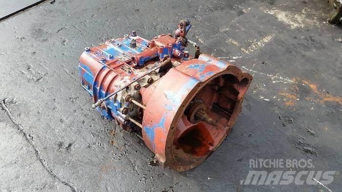 ZF S6-36 Doprava – ostatné