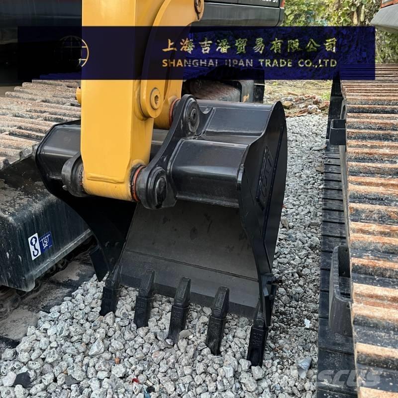 CAT 305.5 E Mini rýpadlá < 7t