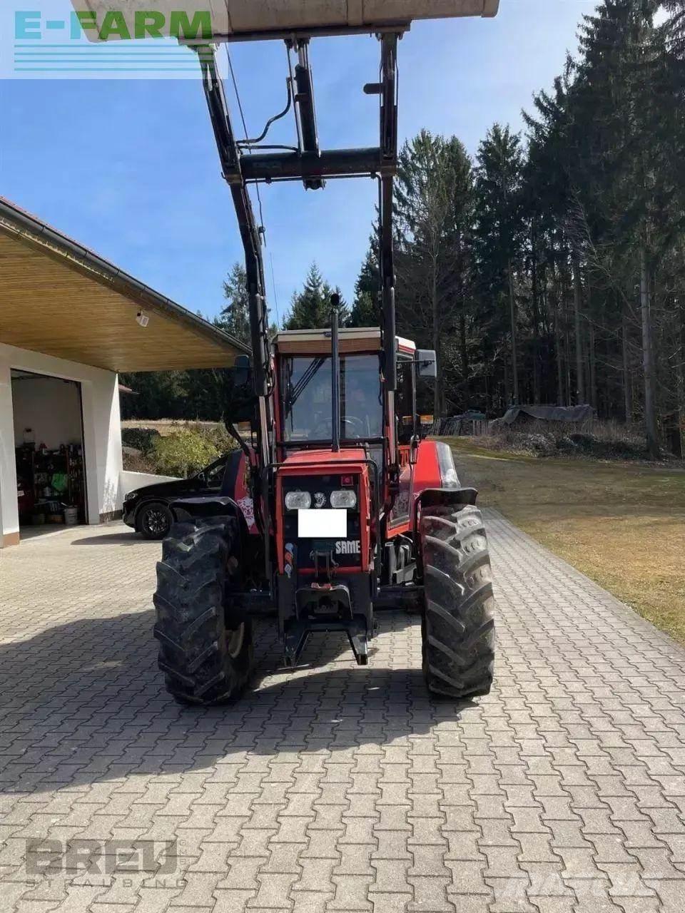 Same explorer 70 Traktory