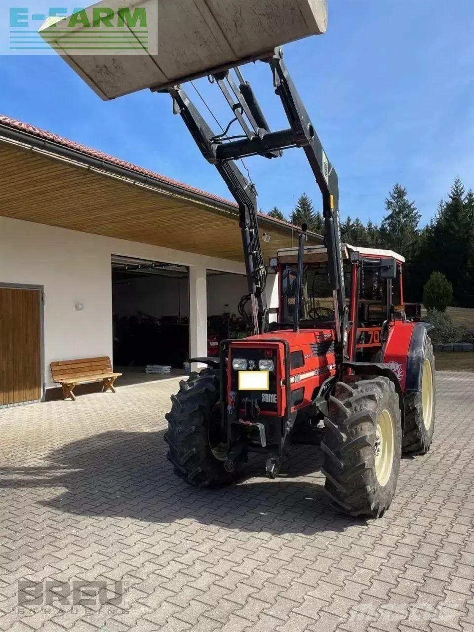 Same explorer 70 Traktory