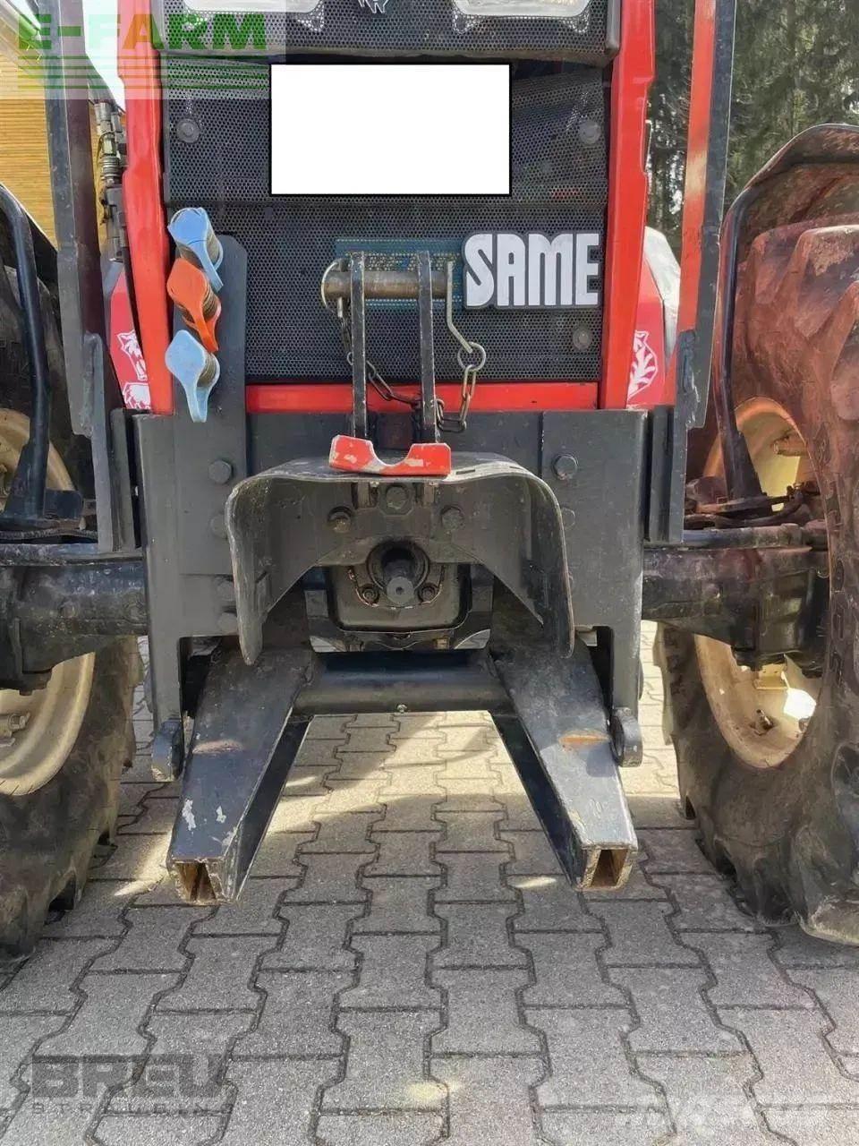 Same explorer 70 Traktory