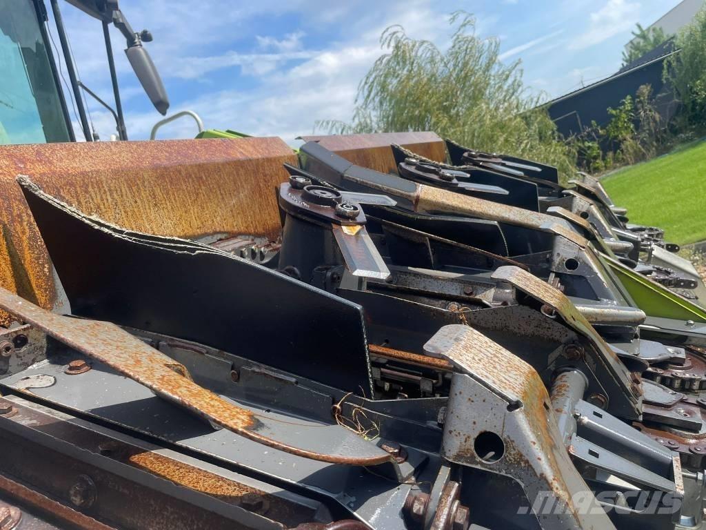 CLAAS Conspeed 8-75 Kombajnove hlavice