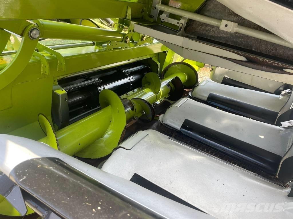 CLAAS Conspeed 8-75 Kombajnove hlavice