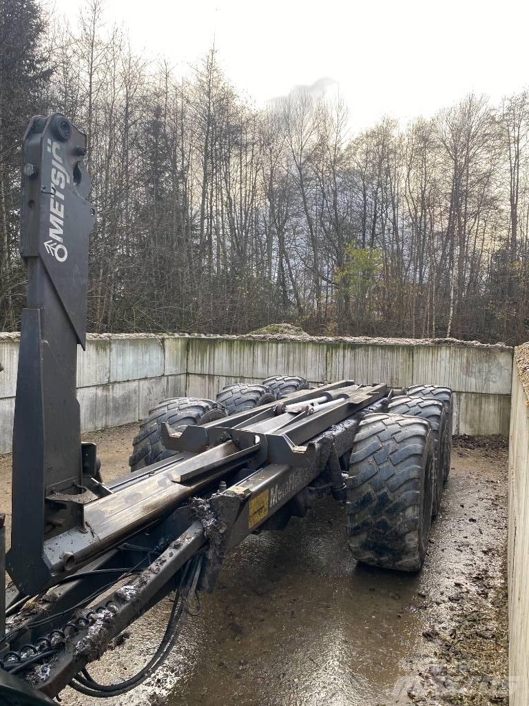 Metsjö Metaflex 24 Hákové prívesy