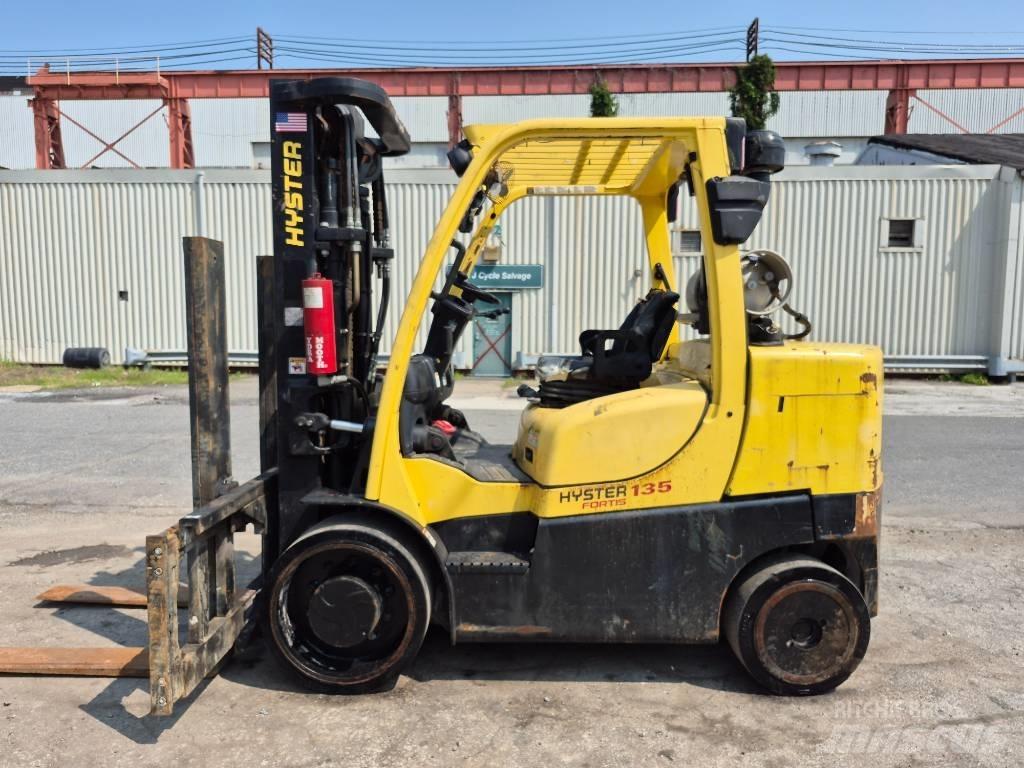 Hyster S 135 FT Iné