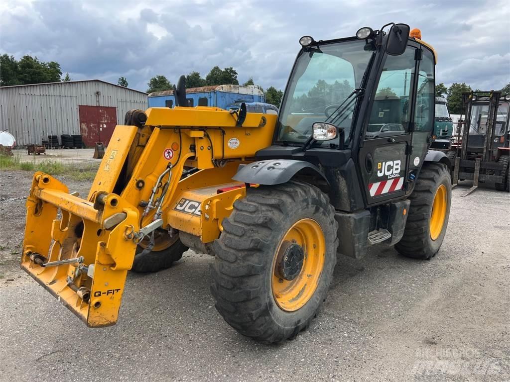 JCB 541-70IND 4X4 Stavebníctvo - ostatné
