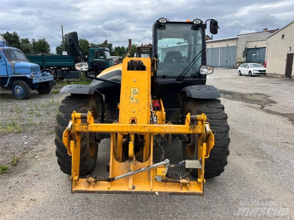 JCB 541-70IND 4X4 Stavebníctvo - ostatné