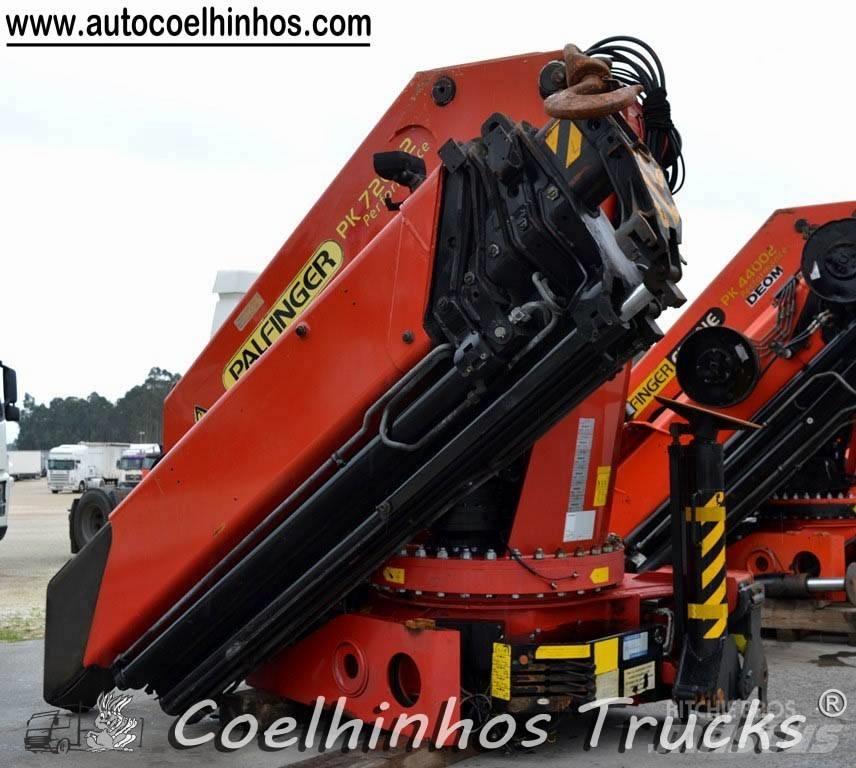 Palfinger PK 72002 Nakladacie žeriavy