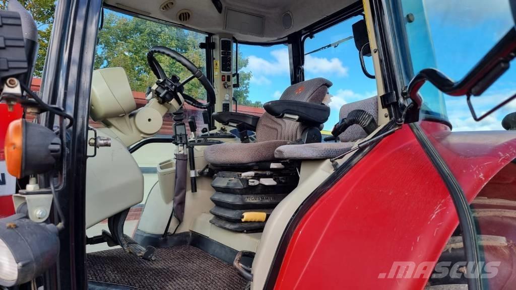 Massey Ferguson 5710 Traktory