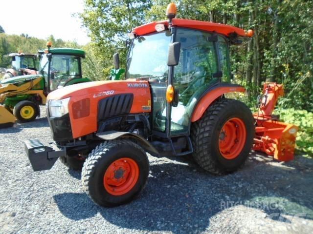 Kubota L 6060 HST Traktory