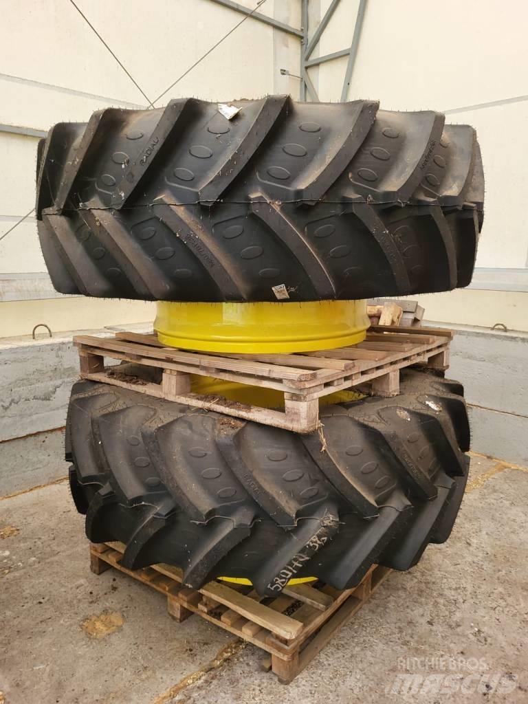 BKT Agrimax RT Pneumatiky, kolesá a ráfiky