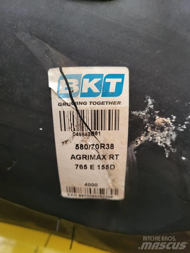 BKT Agrimax RT Pneumatiky, kolesá a ráfiky