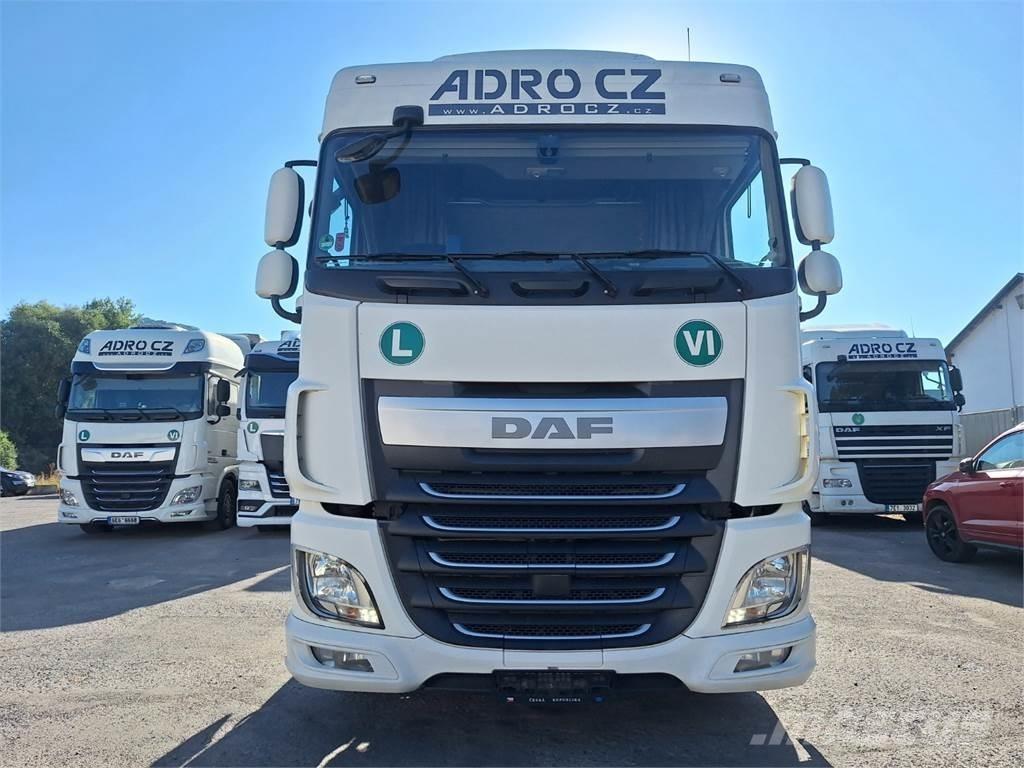DAF XF 460 FT Ťahače