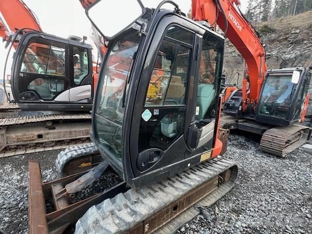 Hitachi ZX 85 US-5 Midi rýpadlá 7 t - 12 t
