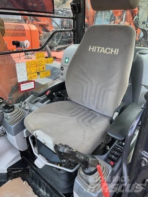 Hitachi ZX 85 US-5 Midi rýpadlá 7 t - 12 t