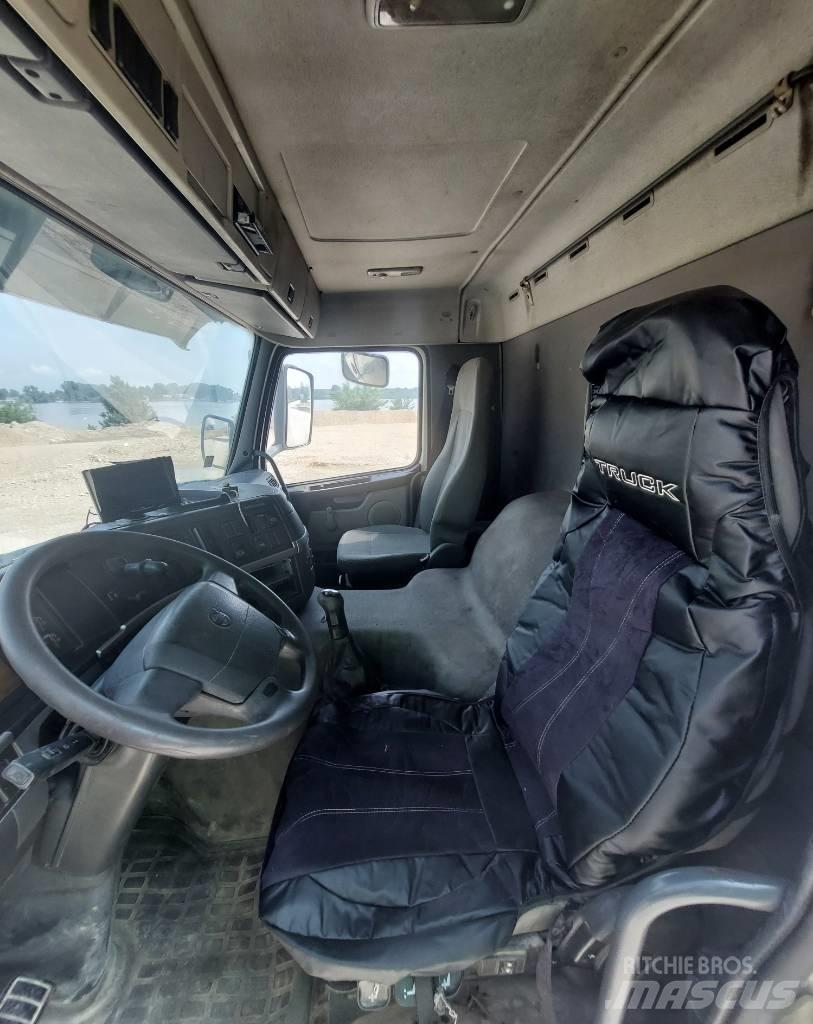 Volvo FM 984 R Domiešavače betónu