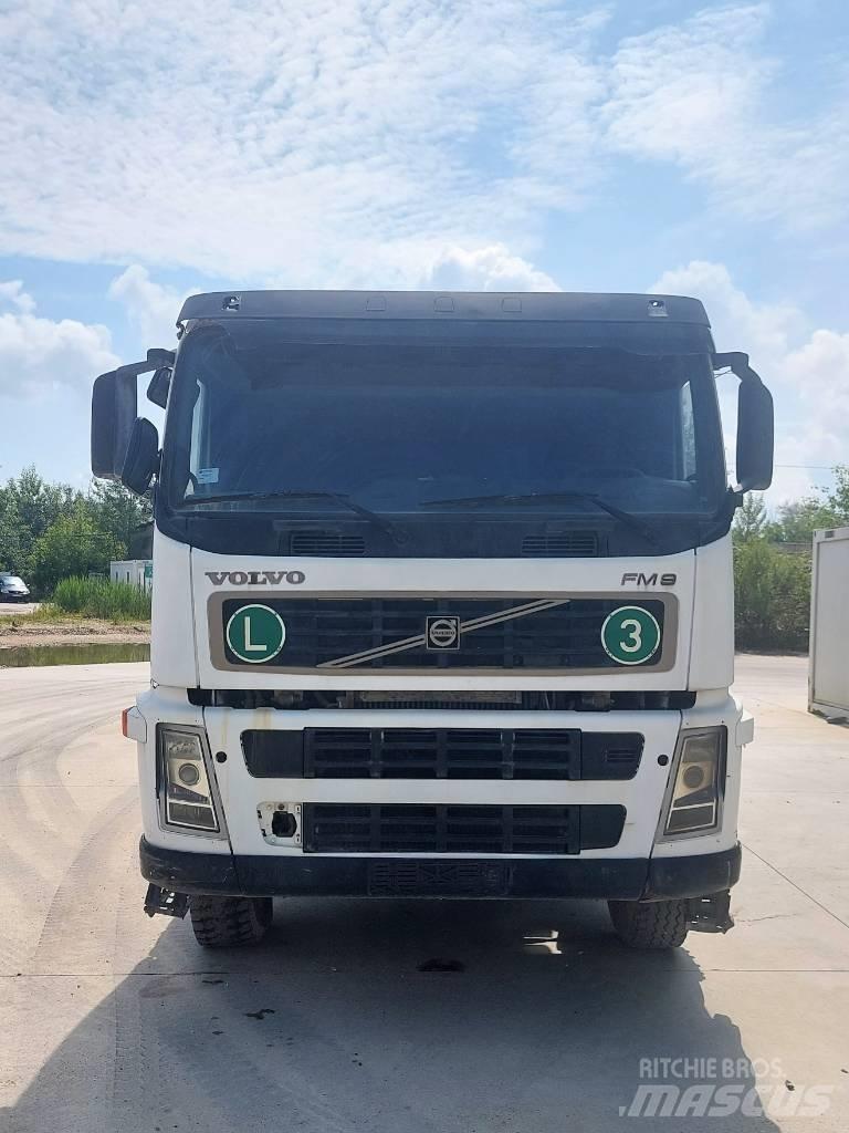 Volvo FM 984 R Domiešavače betónu