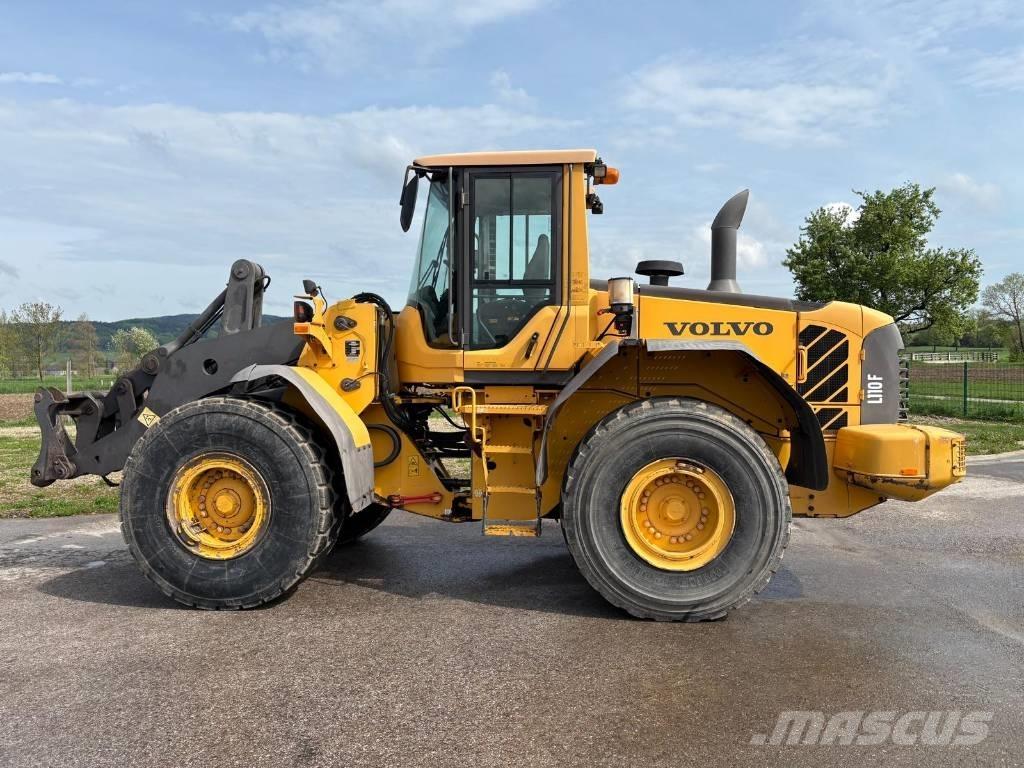 Volvo L 110 F Kolesové nakladače