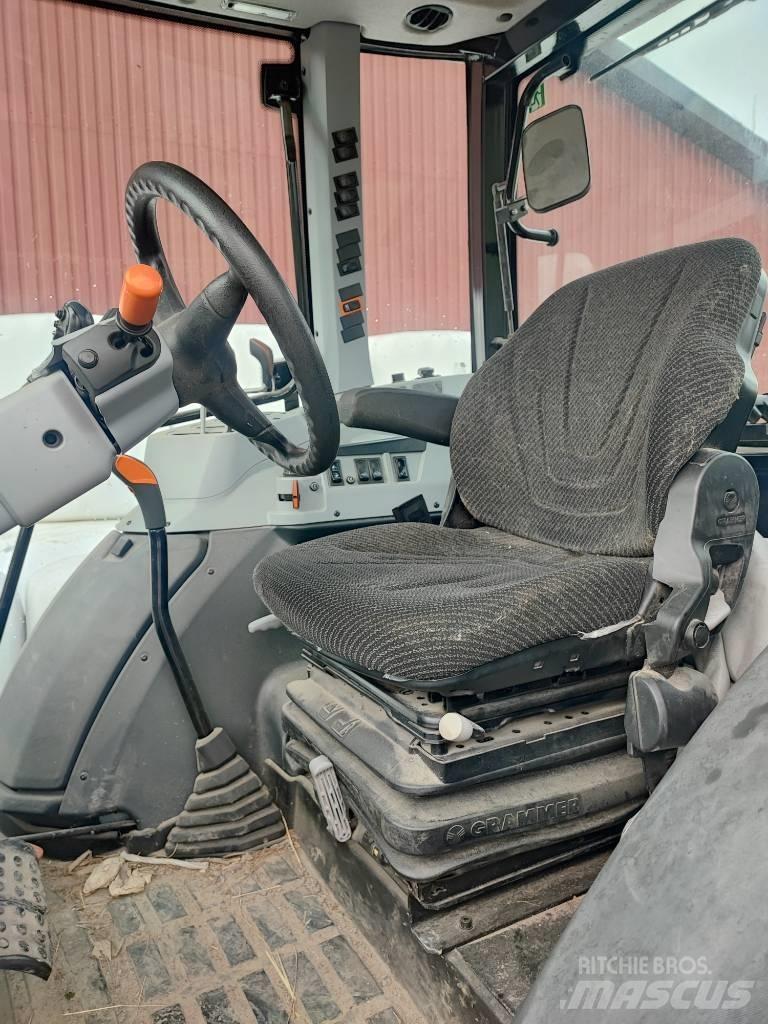Valtra A 75 Traktory
