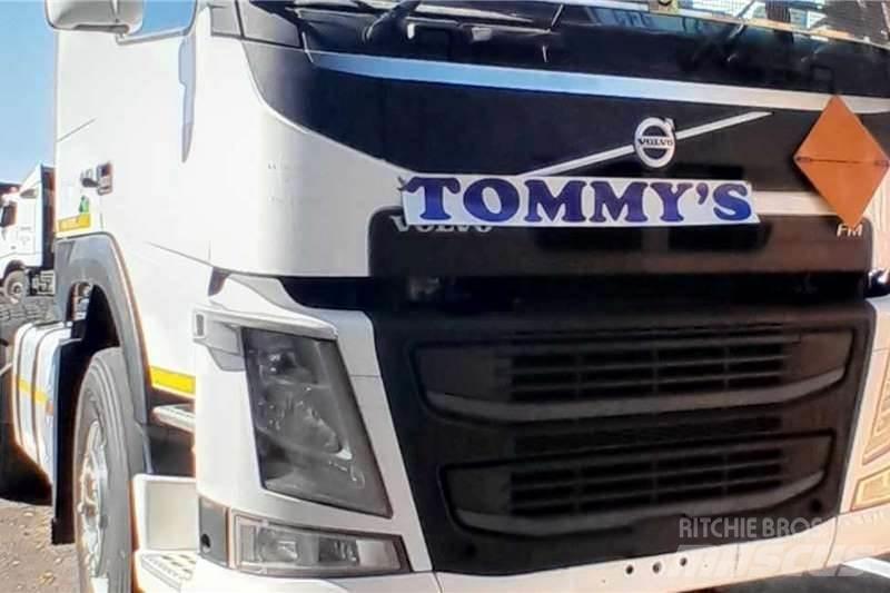 Volvo FMX440 Ďalšie nákladné vozidlá