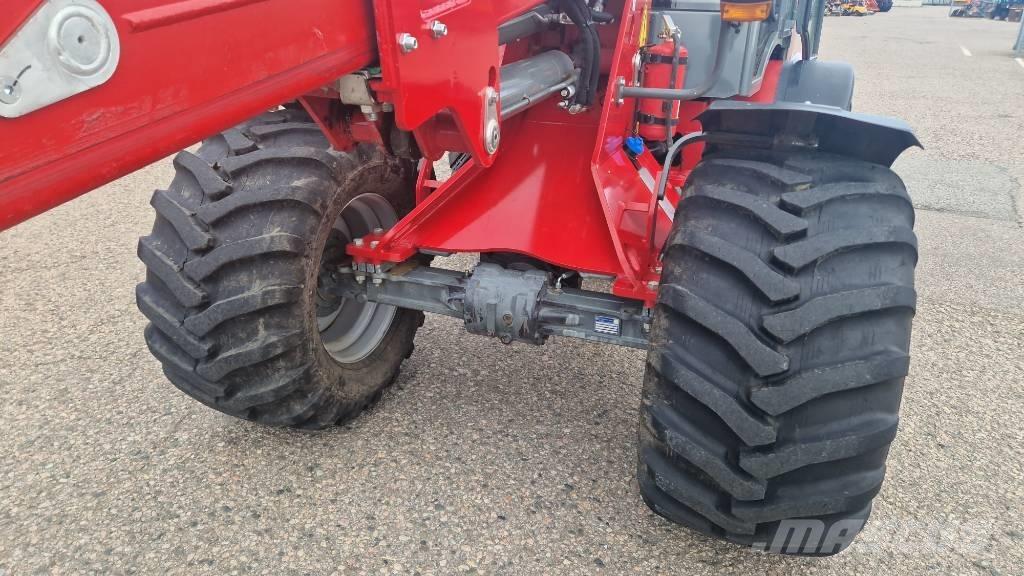Weidemann 5080T Teleskopické nakladače pre poľnohospodárstvo