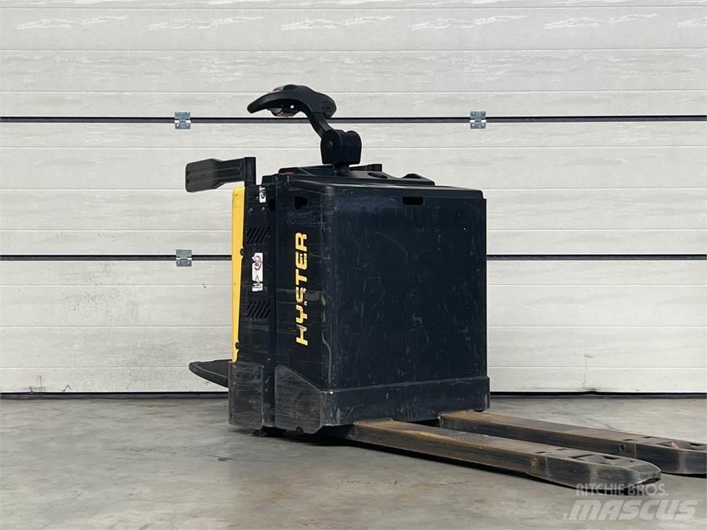 Hyster P2.0S Nízkozdvižný vozík