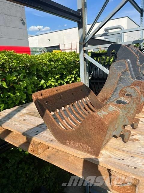 Kubota U 10 Mini rýpadlá < 7t