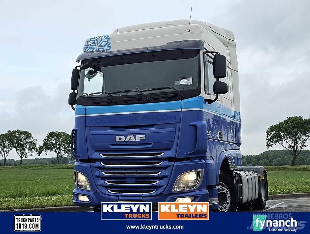 DAF XF 440 Ťahače