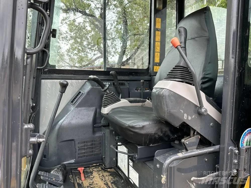 Komatsu PC 56-7 Mini rýpadlá < 7t
