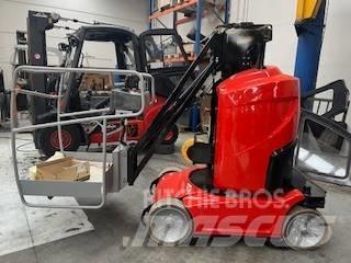 Manitou 100 VJR Ďalšie zdvíhacie zariadenia a plošiny