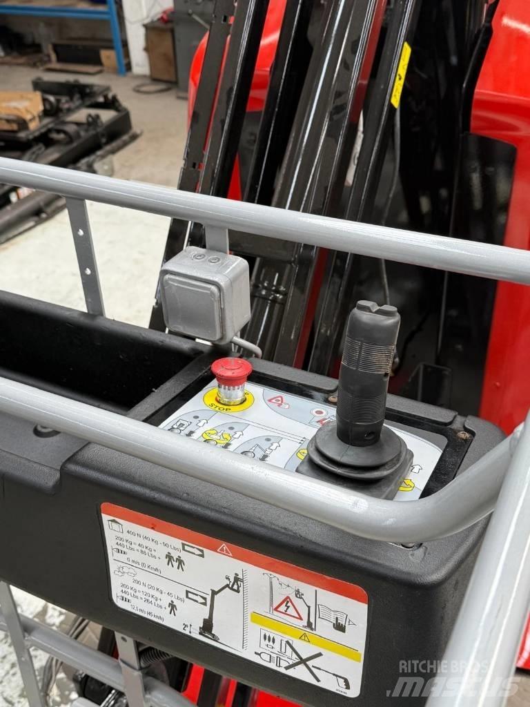 Manitou 100 VJR Ďalšie zdvíhacie zariadenia a plošiny