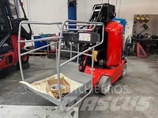 Manitou 100 VJR Ďalšie zdvíhacie zariadenia a plošiny