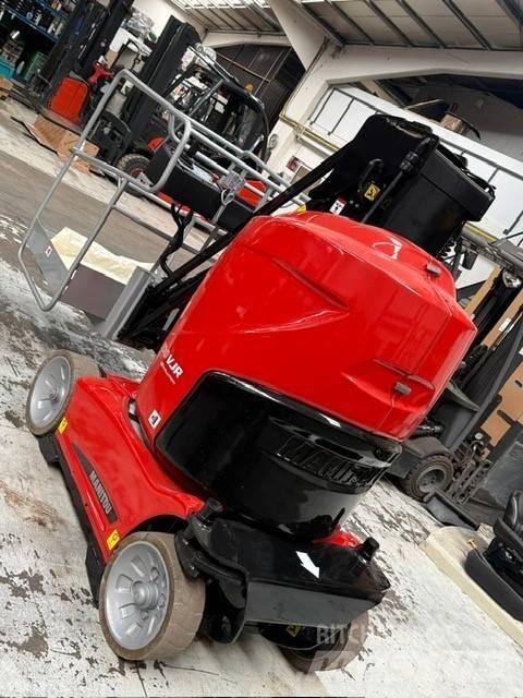 Manitou 100 VJR Ďalšie zdvíhacie zariadenia a plošiny