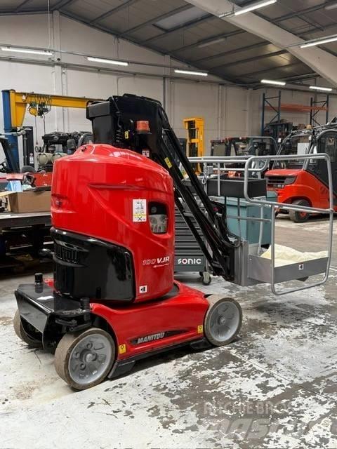 Manitou 100 VJR Ďalšie zdvíhacie zariadenia a plošiny