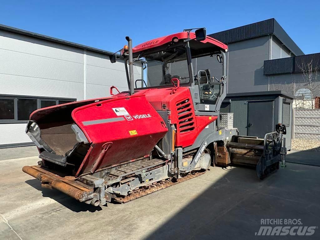 Vögele Super 1800-3i Finišéry