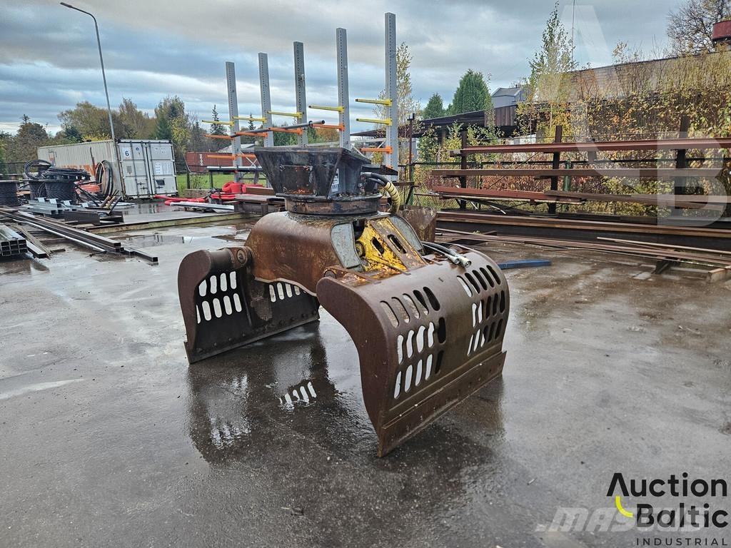 Rotar RG 48 Drapáky