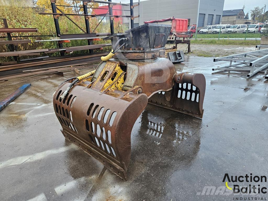 Rotar RG 48 Drapáky