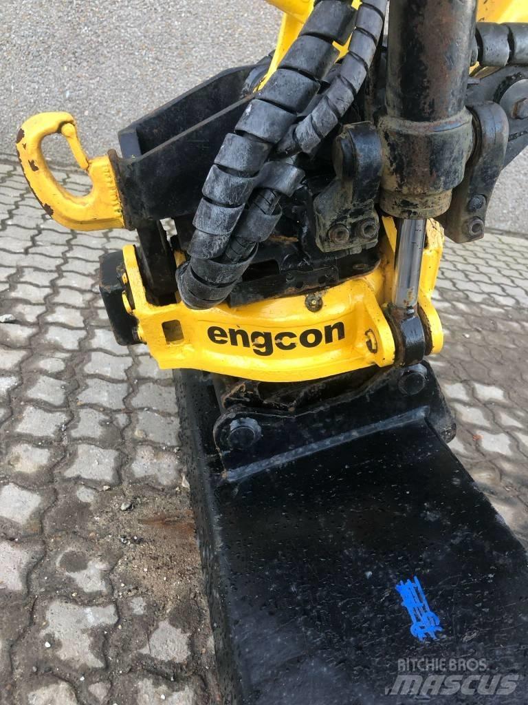 Yanmar SV22 Mini rýpadlá < 7t
