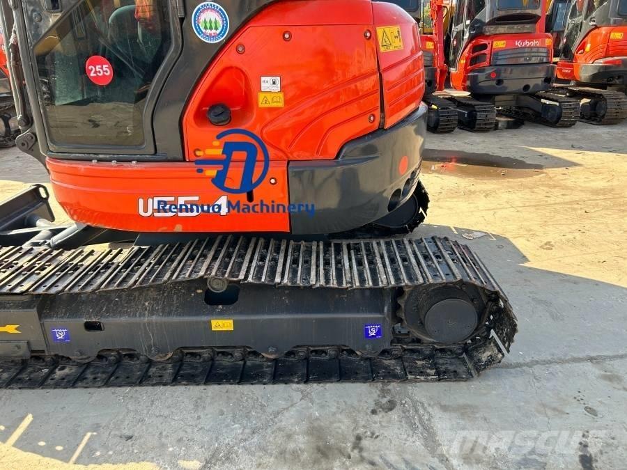 Kubota U 55 Mini rýpadlá < 7t