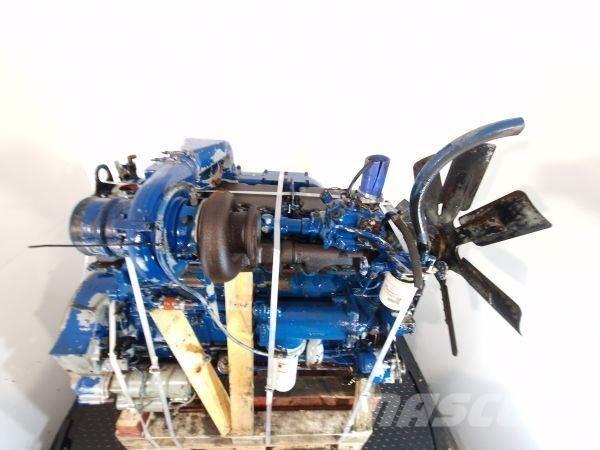 Cummins NT-855-G2 Motory