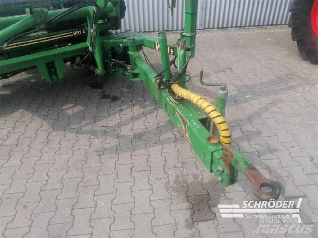 McHale 991 C Ovíjačky