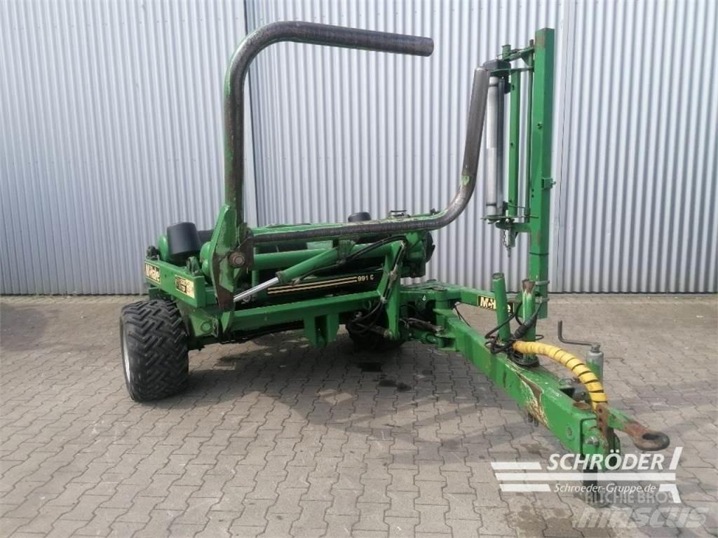 McHale 991 C Ovíjačky