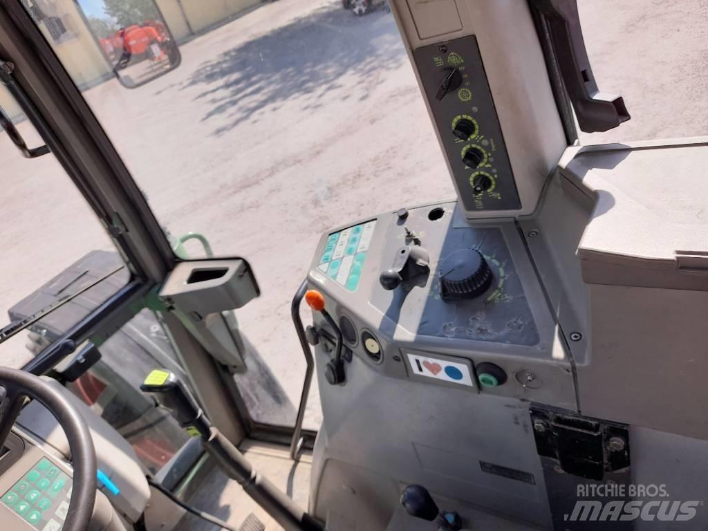 Fendt Favorit 514 C Traktory