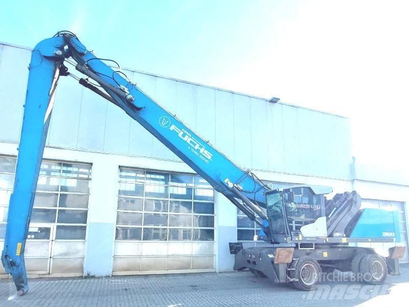 Fuchs MHL 360 F Stroje pre manipuláciu s odpadom