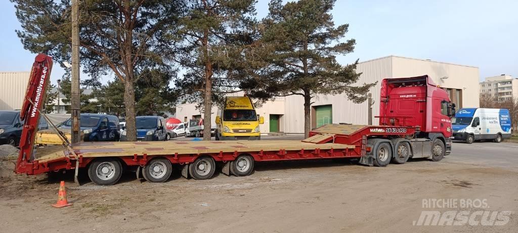 Andover SFCL 63 Nízko rámové nákladné automobily