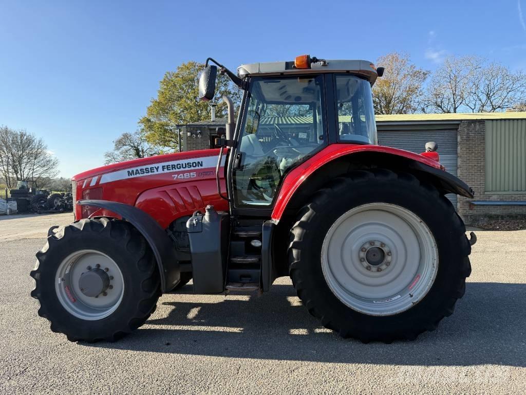 Massey Ferguson 7485 Traktory