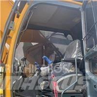 Hyundai 385 LC-9 T Pásové rýpadlá