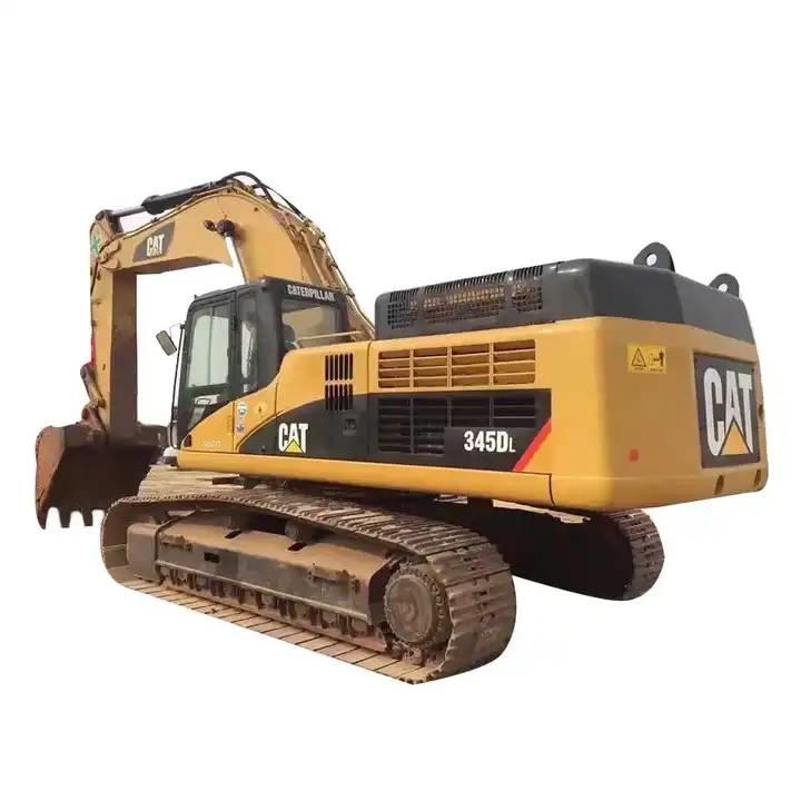 CAT CAT345DL Midi rýpadlá 7 t - 12 t
