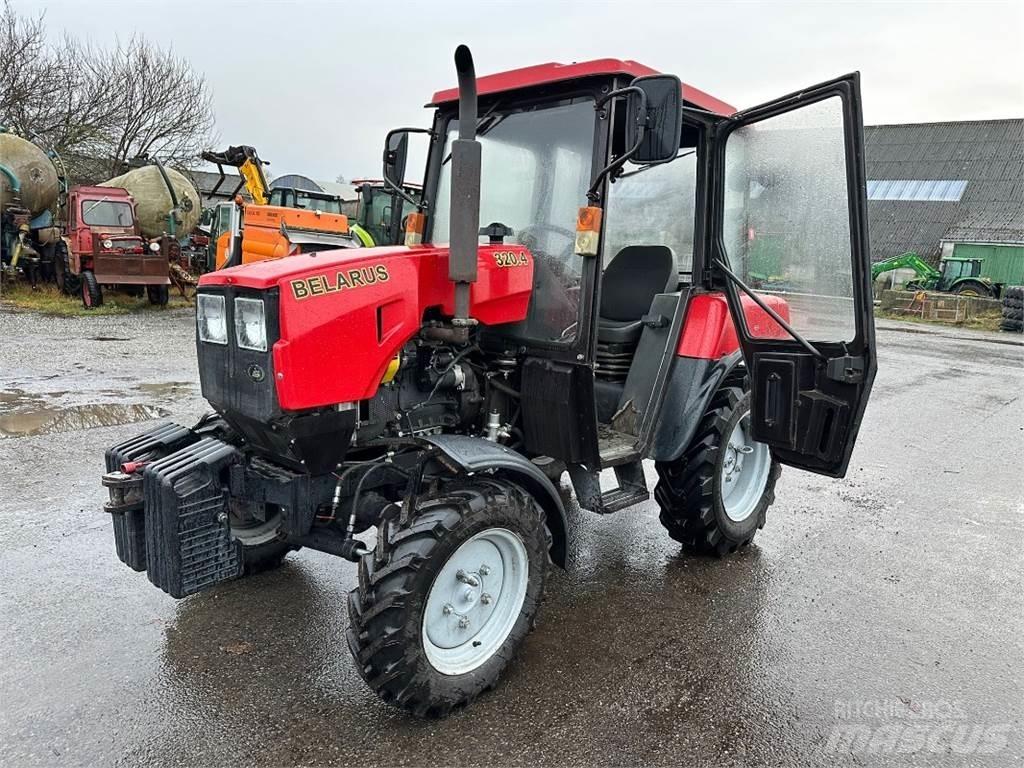 Belarus MTS 320 Traktory